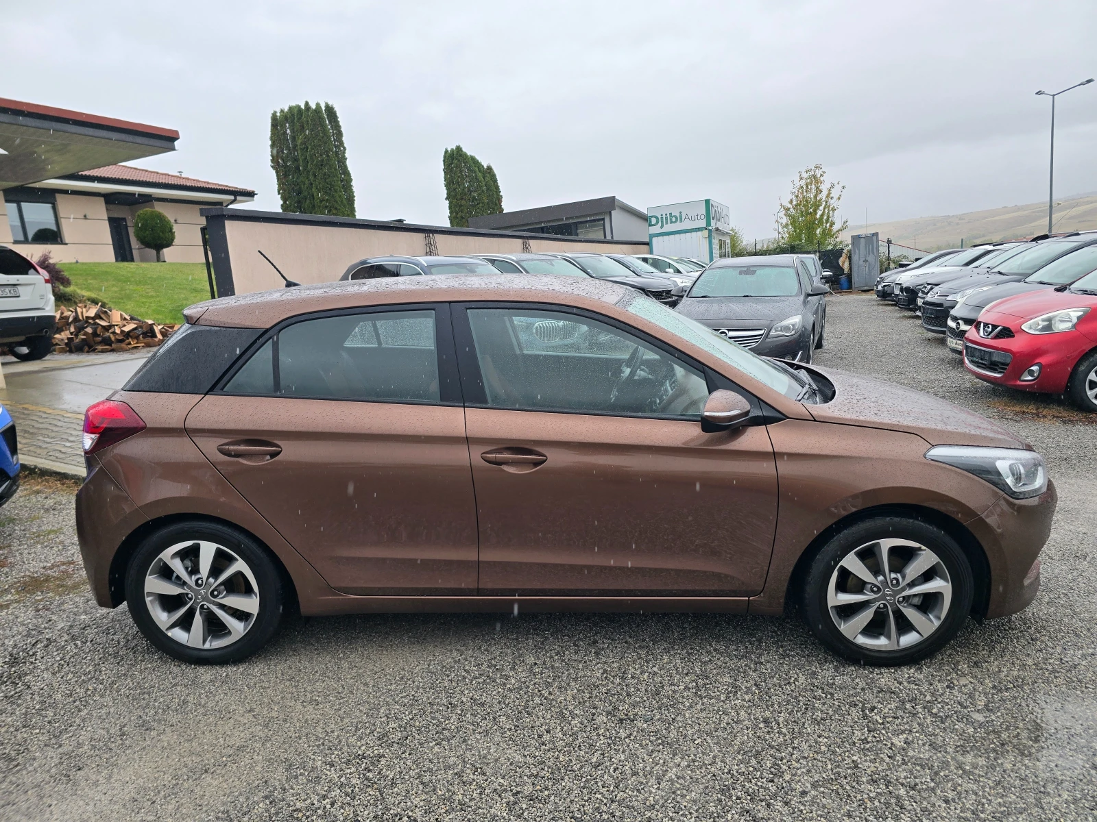 Hyundai I20 1.2i-85k.c-84000km.-ITALIA-EURO-6 - изображение 4