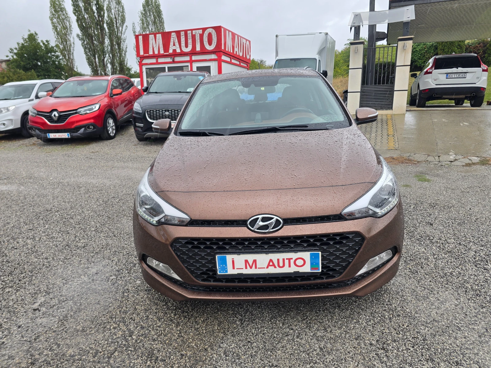 Hyundai I20 1.2i-85k.c-84000km.-ITALIA-EURO-6 - изображение 2