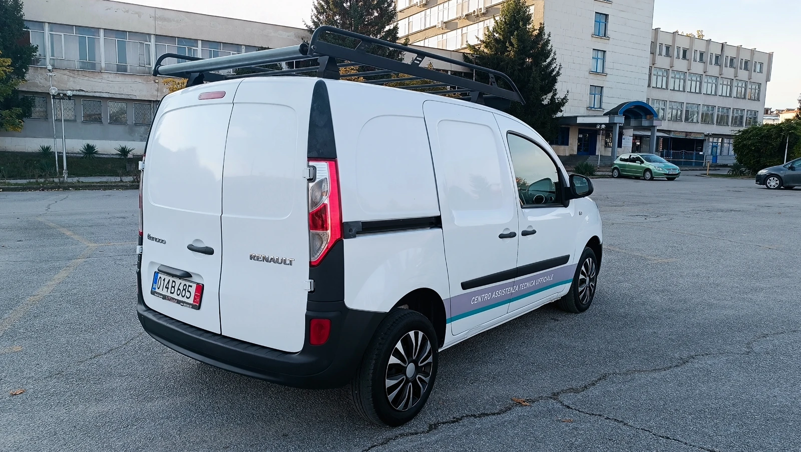 Renault Kangoo 1.5DCi  | Mobile.bg — изображение 5