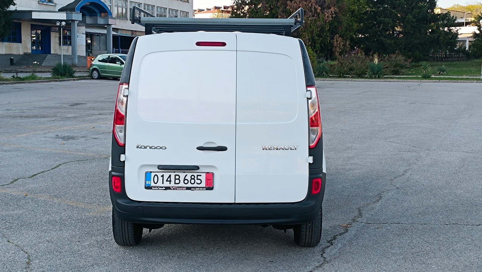 Renault Kangoo 1.5DCi  | Mobile.bg — изображение 4