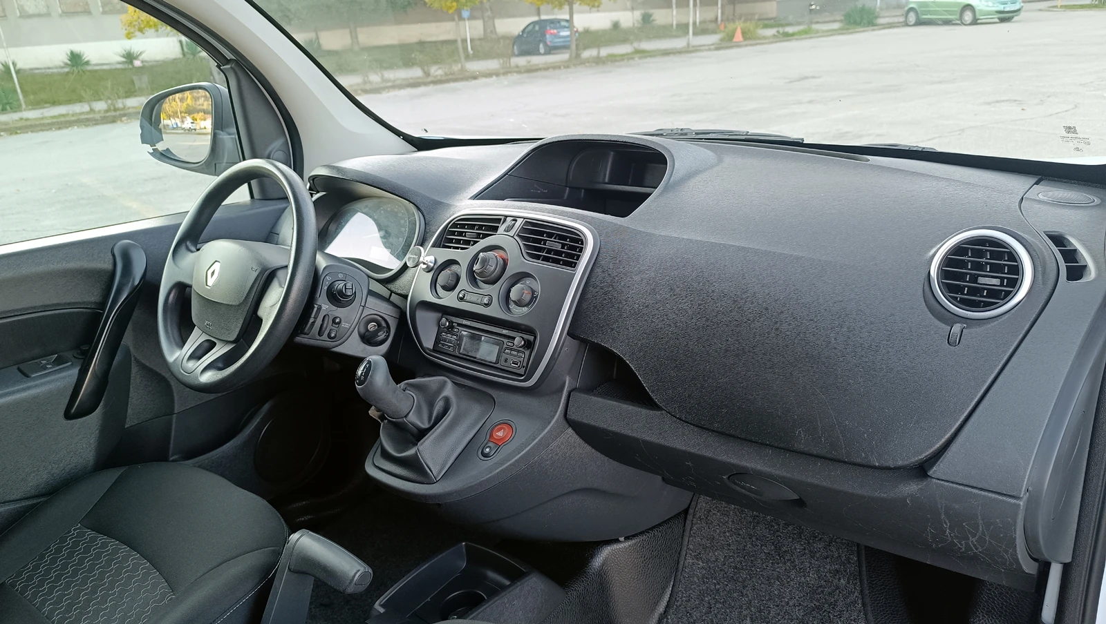 Renault Kangoo 1.5DCi  | Mobile.bg — изображение 9