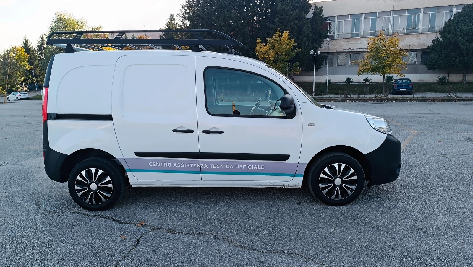 Renault Kangoo 1.5DCi  | Mobile.bg — изображение 6