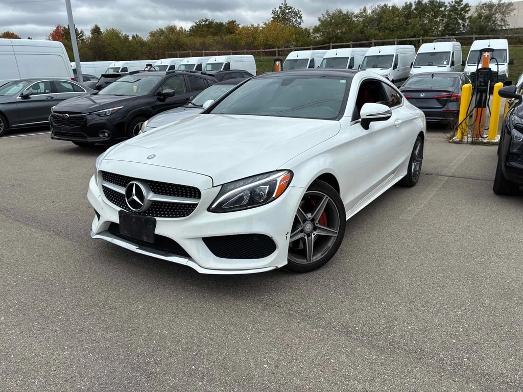 Mercedes-Benz C 300 2017 COUPE 4MATIC *   *  | Mobile.bg   1