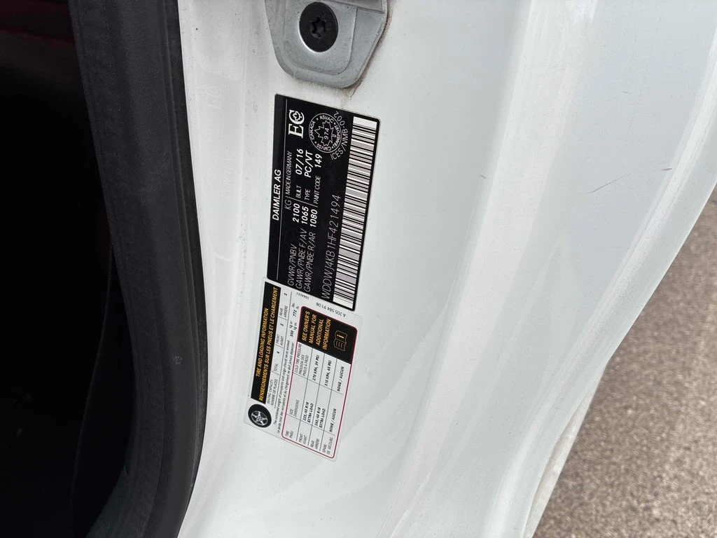 Mercedes-Benz C 300 2017 COUPE 4MATIC * БЕЗ ПЪРВОНАЧАЛНА ВНОСКА*  - изображение 10