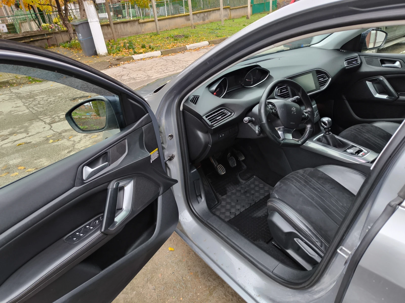 Peugeot 308 Mk II Allure | Mobile.bg � ����������� 13