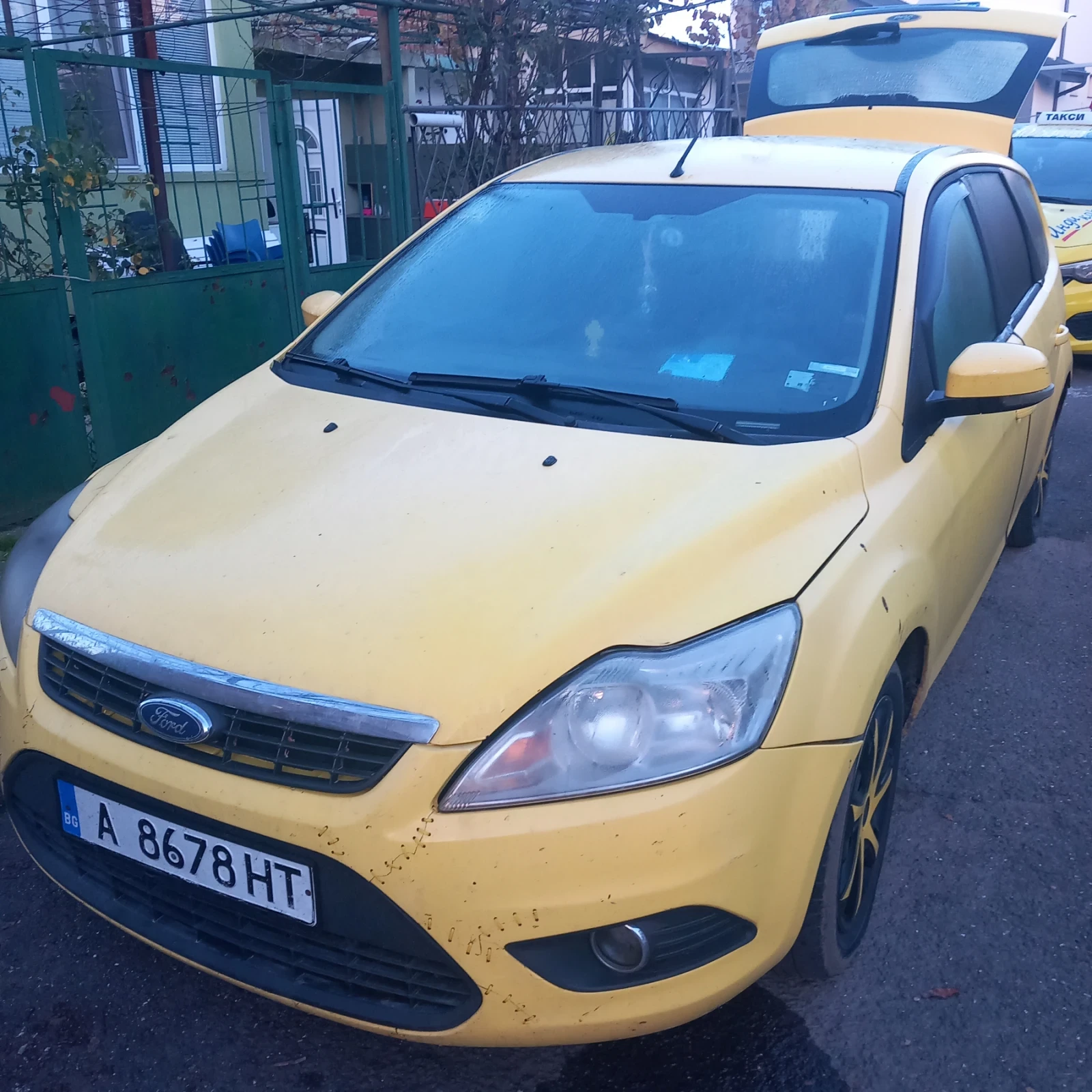 Ford Focus 1.6 | Mobile.bg   1