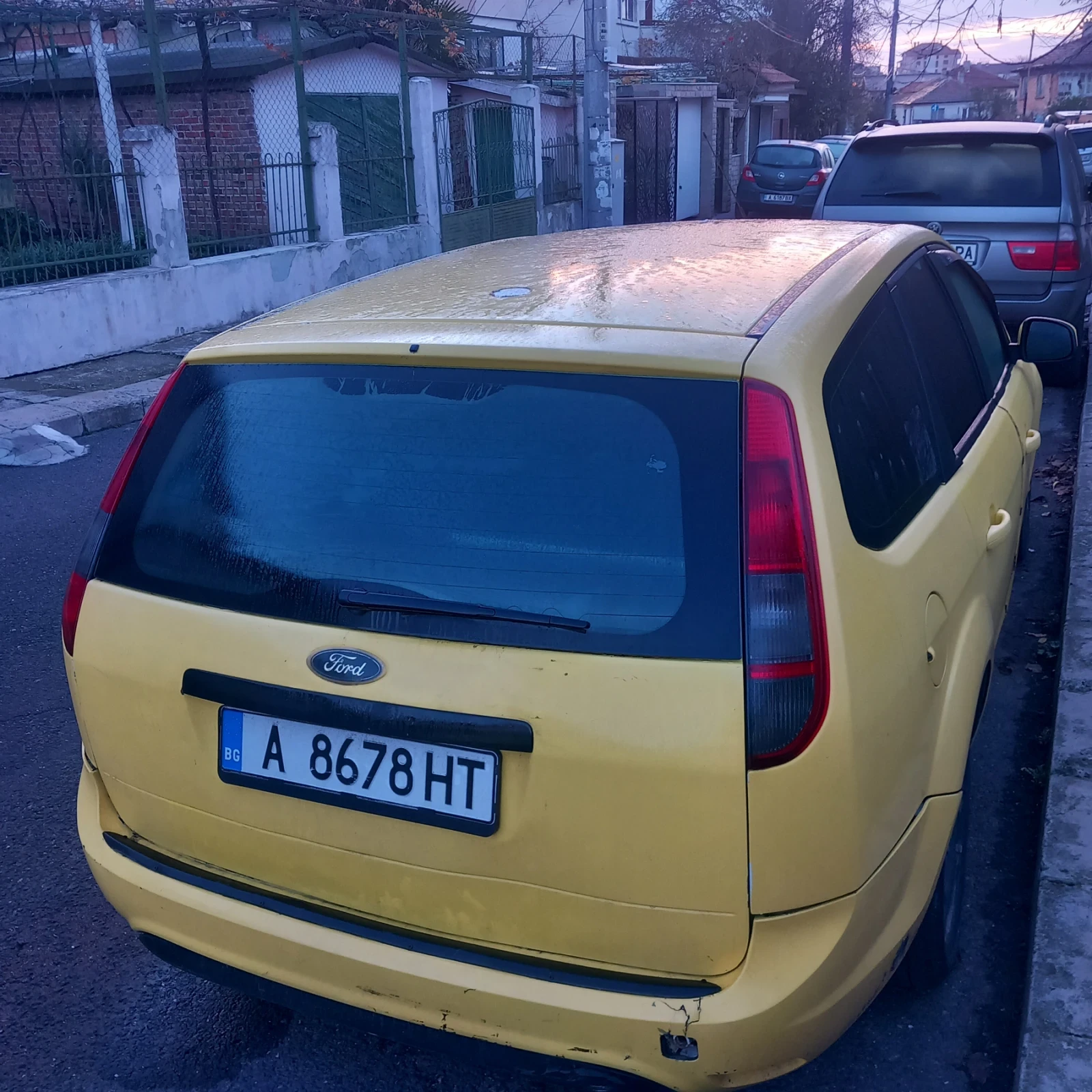 Ford Focus 1.6 | Mobile.bg   3