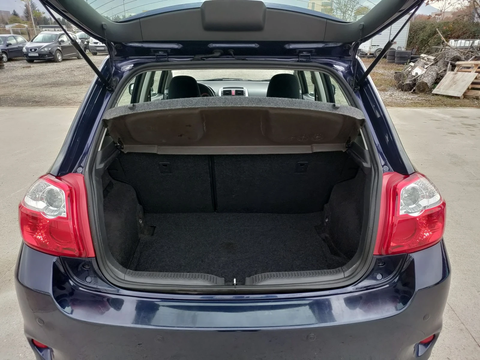 Toyota Auris 1.6i Germany 2011 132hp.Euro 5 Full Service | Mobile.bg � ����������� 16