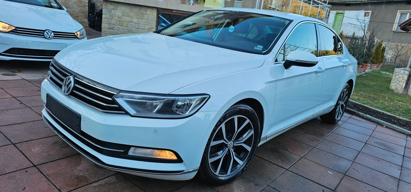 VW Passat Lim. Highline Distronic* DSG* �������� | Mobile.bg � ����������� 1