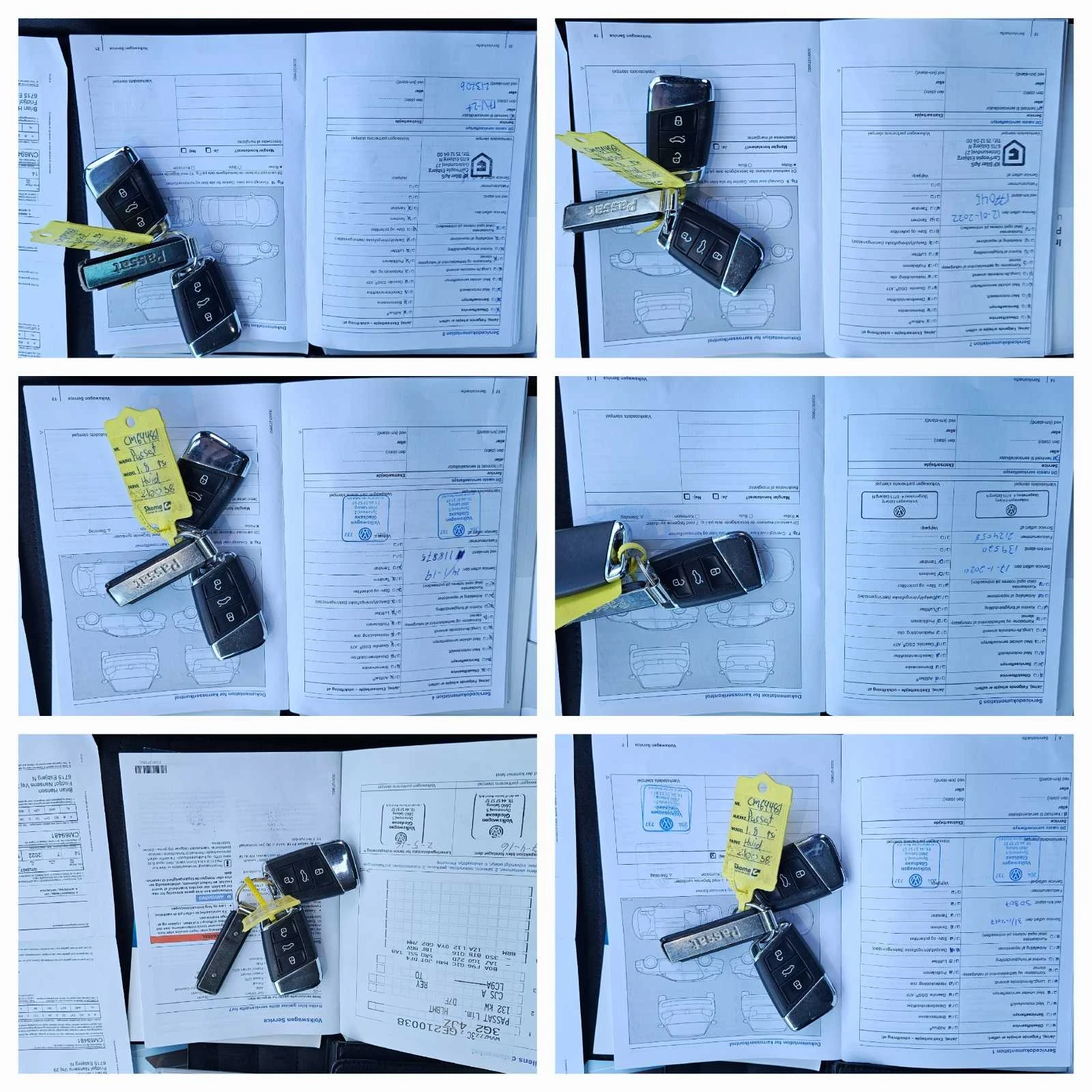 VW Passat Lim. Highline Distronic* DSG* �������� | Mobile.bg � ����������� 12