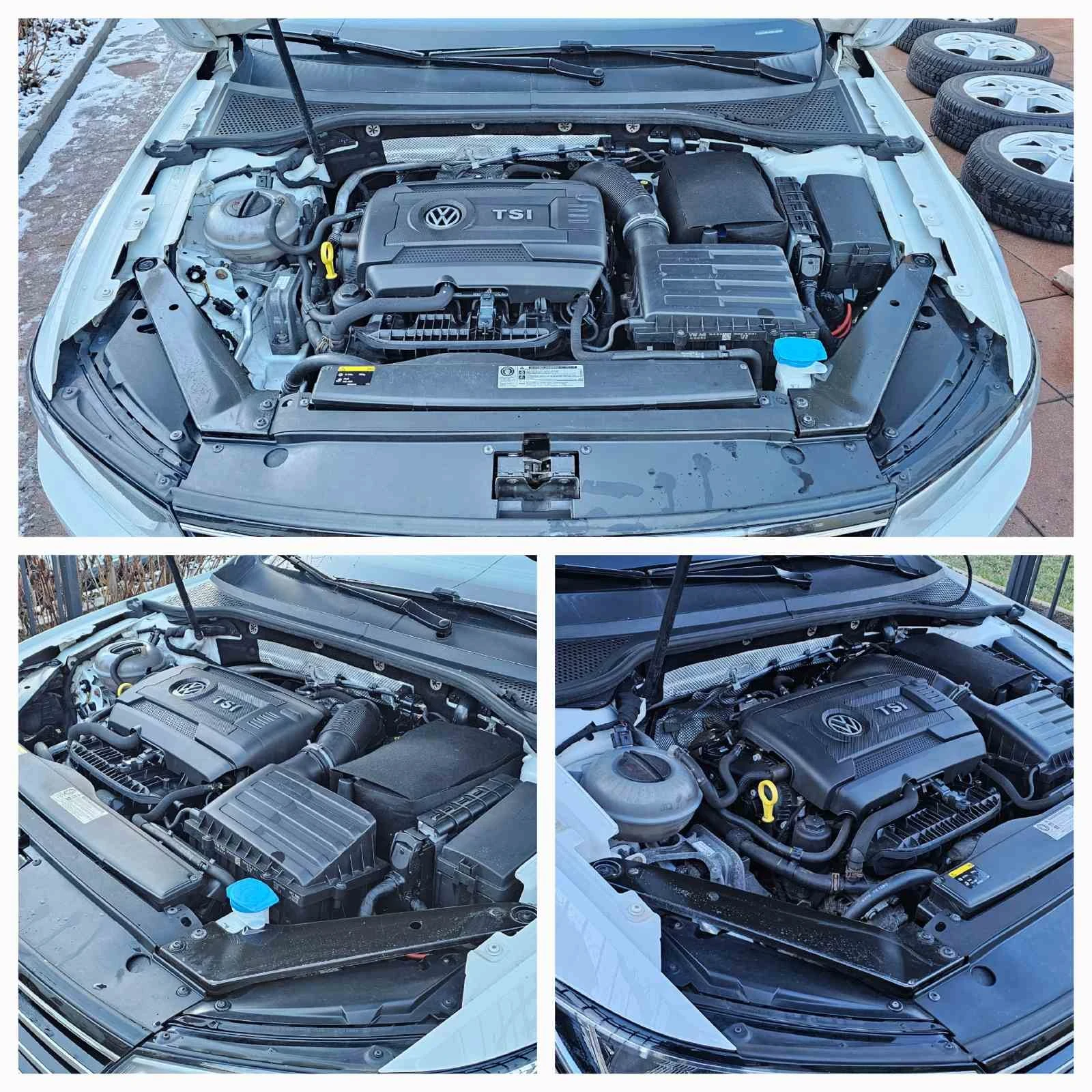 VW Passat Lim. Highline Distronic* DSG* Подгреви - изображение 5