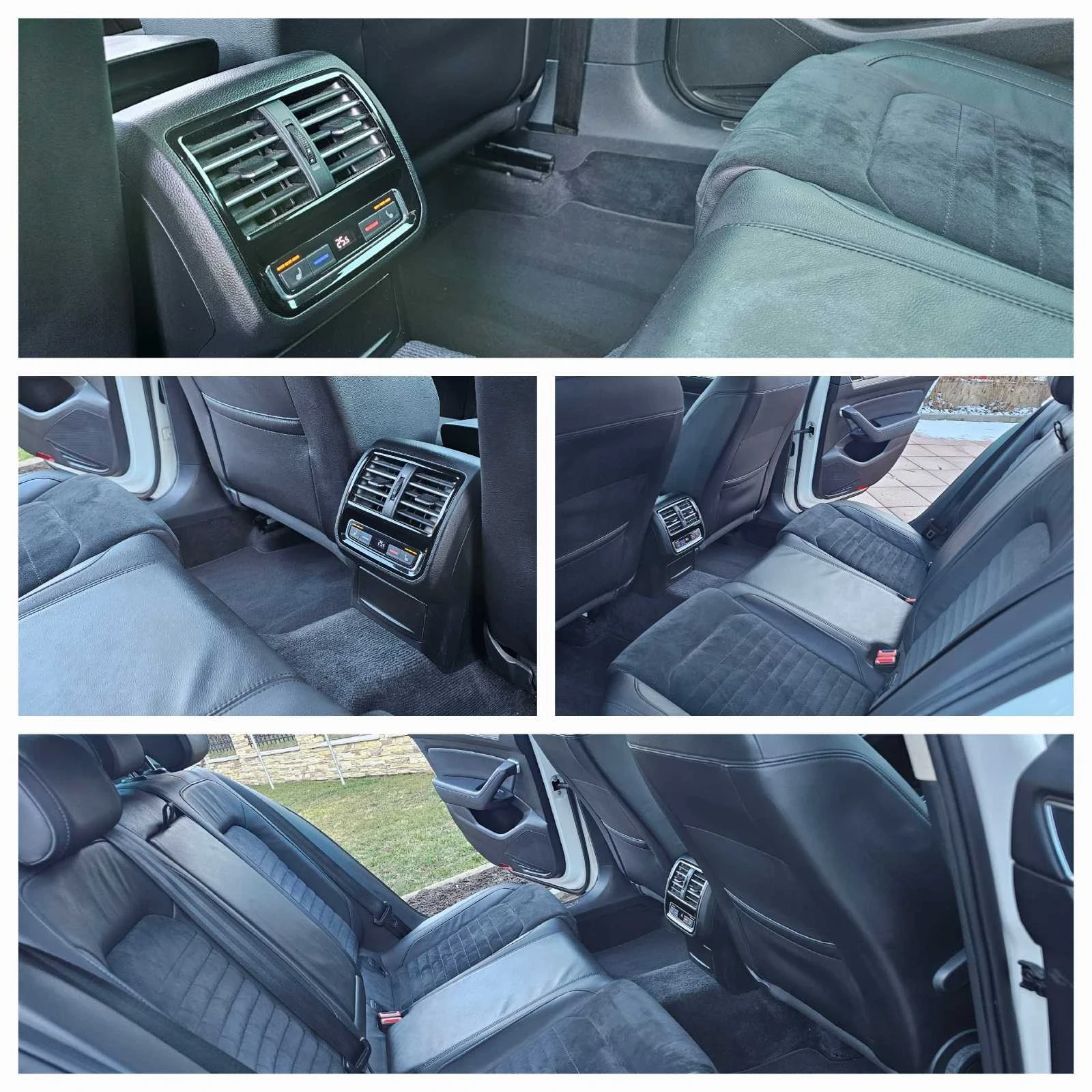 VW Passat Lim. Highline Distronic* DSG* Подгреви - изображение 9