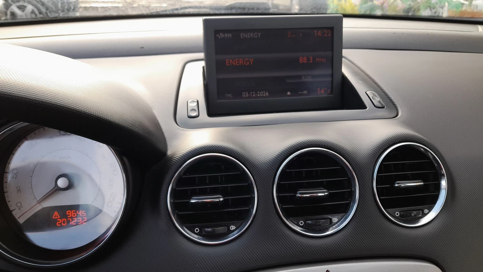 Peugeot 308 1.6hdi 90kc FaceLift  | Mobile.bg   12