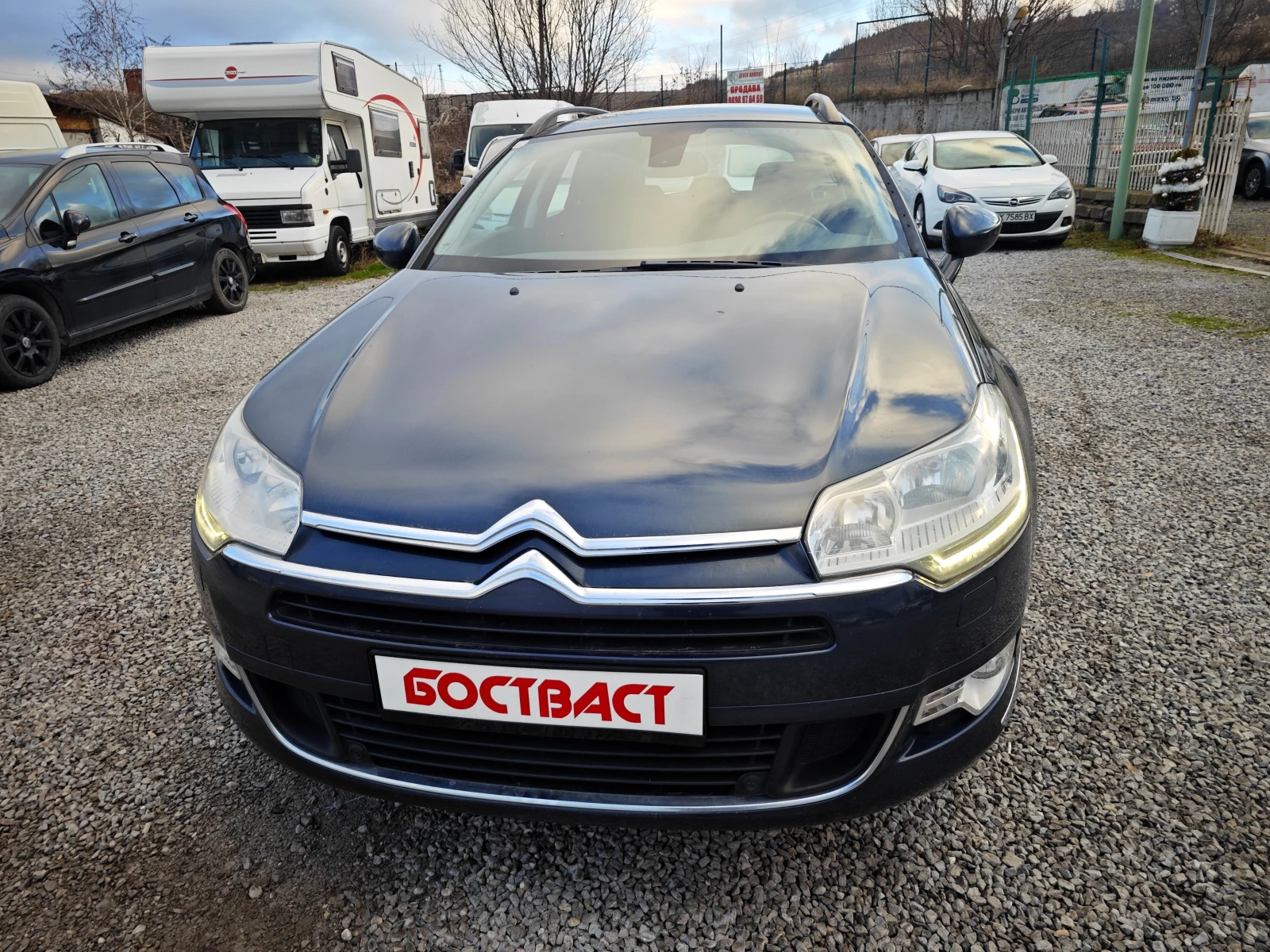 Citroen C5 2, 0HDi | Mobile.bg � ����������� 1