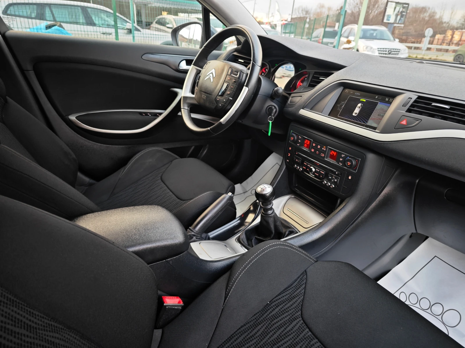 Citroen C5 2, 0HDi | Mobile.bg � ����������� 12