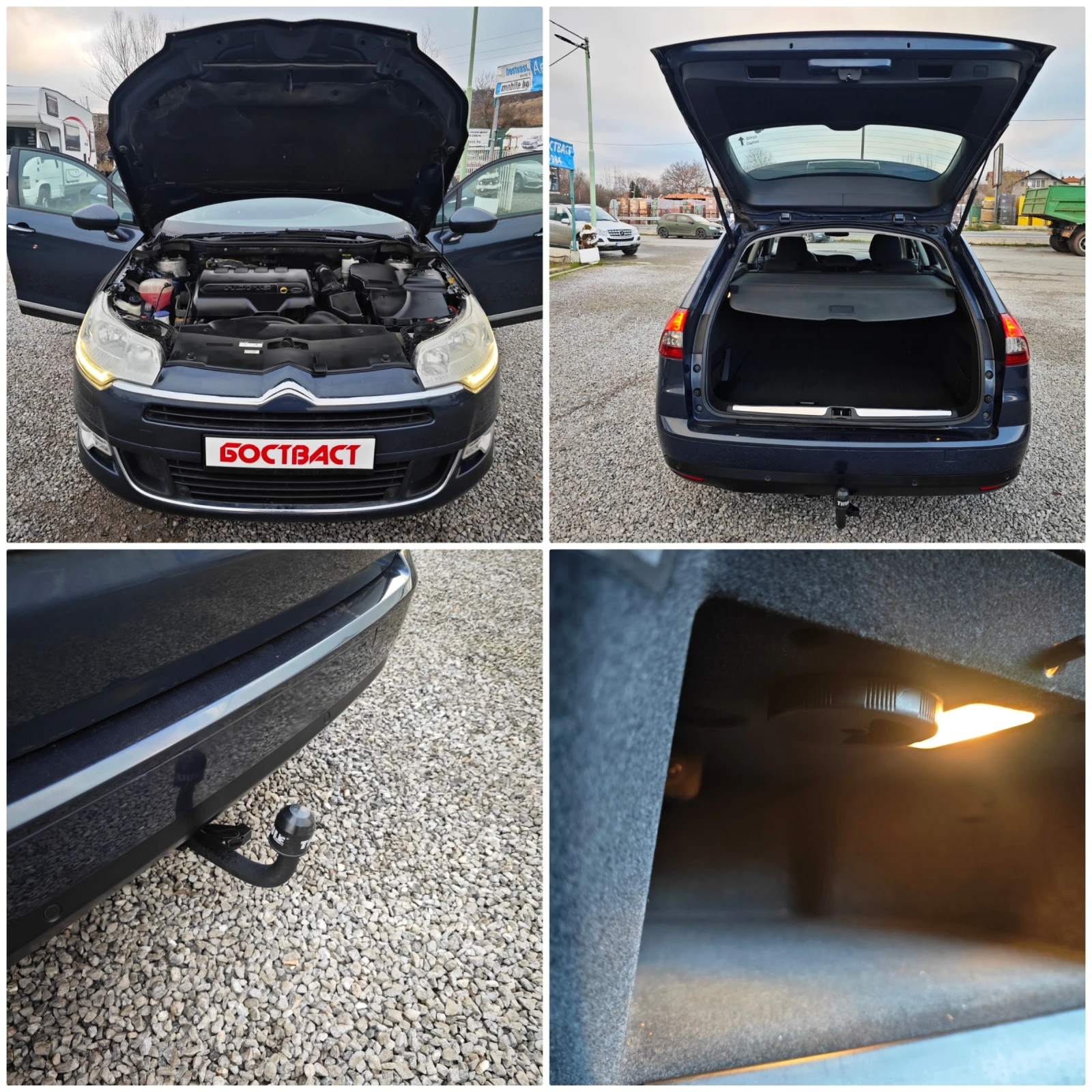 Citroen C5 2, 0HDi | Mobile.bg � ����������� 16
