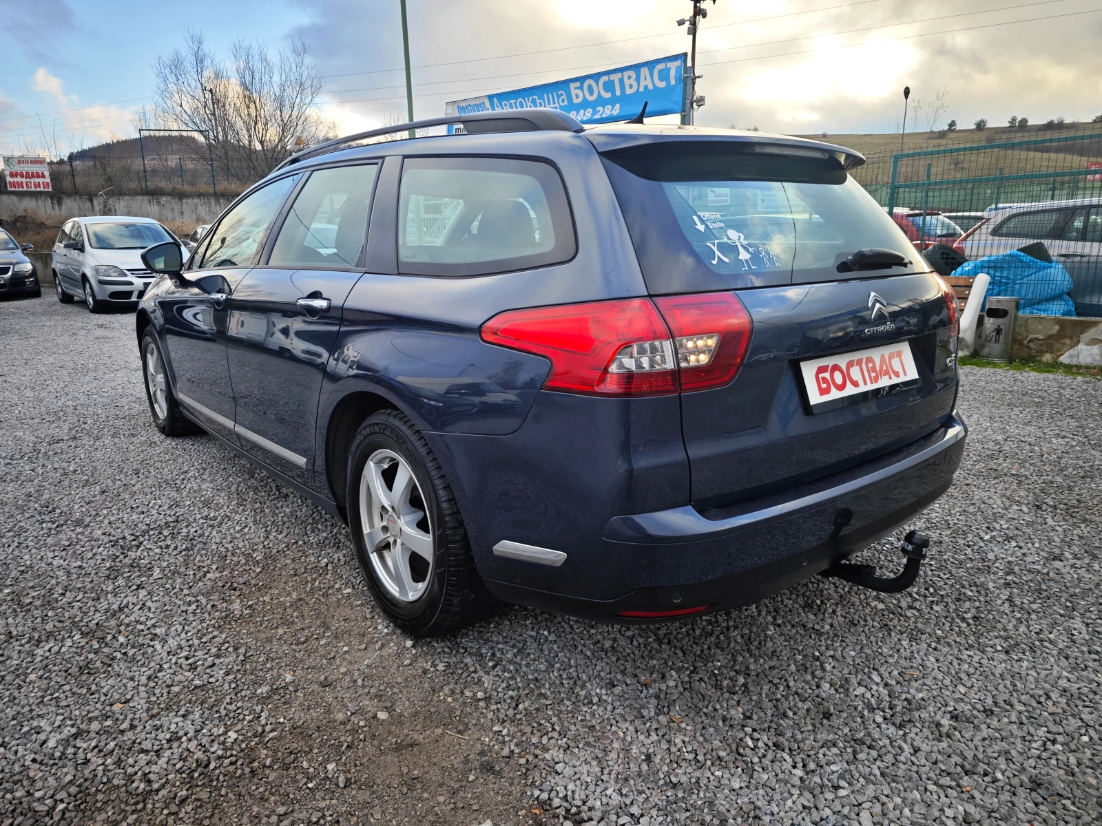 Citroen C5 2, 0HDi - изображение 3