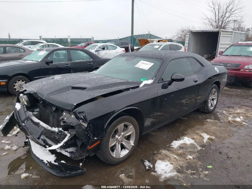 Dodge Challenger 3.6L V-6 DOHC, VVT, 303HP Rear Wheel Drive | Mobile.bg � ����������� 2