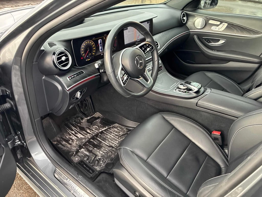 Mercedes-Benz E 450 * CARFAX * БЕЗ ПЪРВОНАЧАЛНА ВНОСКА - изображение 6