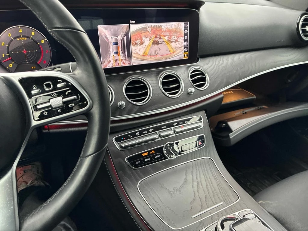 Mercedes-Benz E 450 * CARFAX * БЕЗ ПЪРВОНАЧАЛНА ВНОСКА - изображение 9