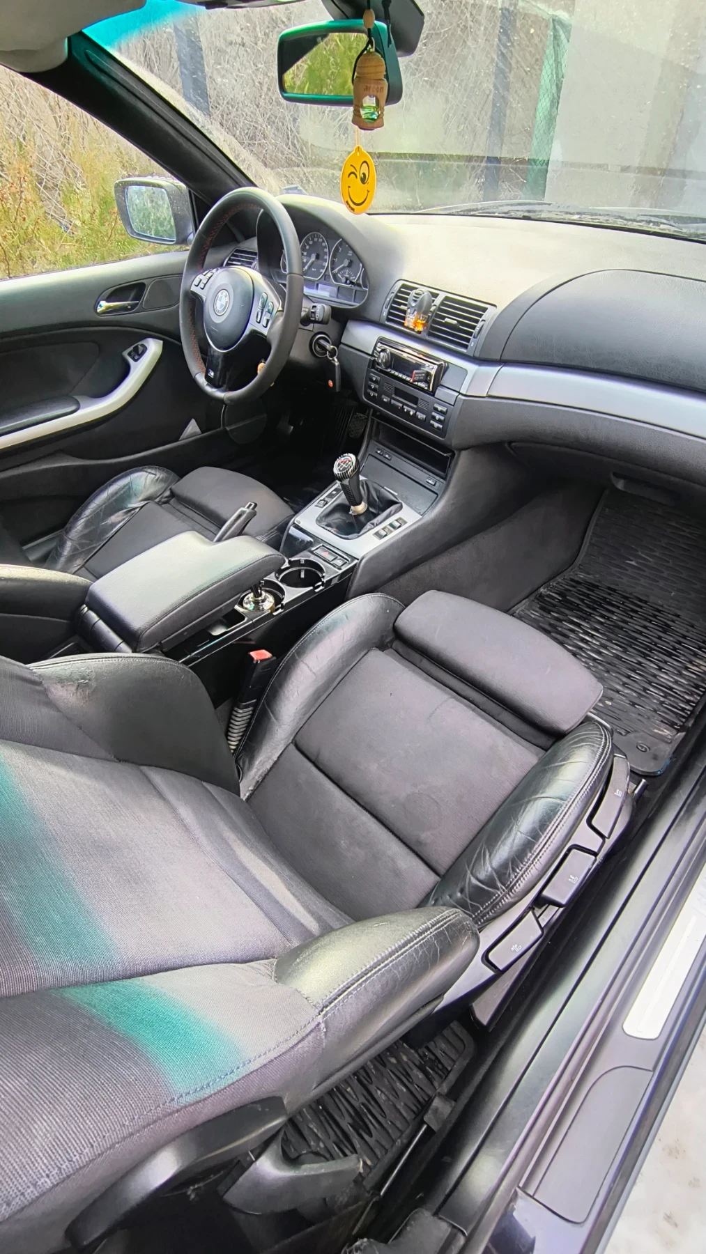 BMW 318 CI 143к.с - изображение 9