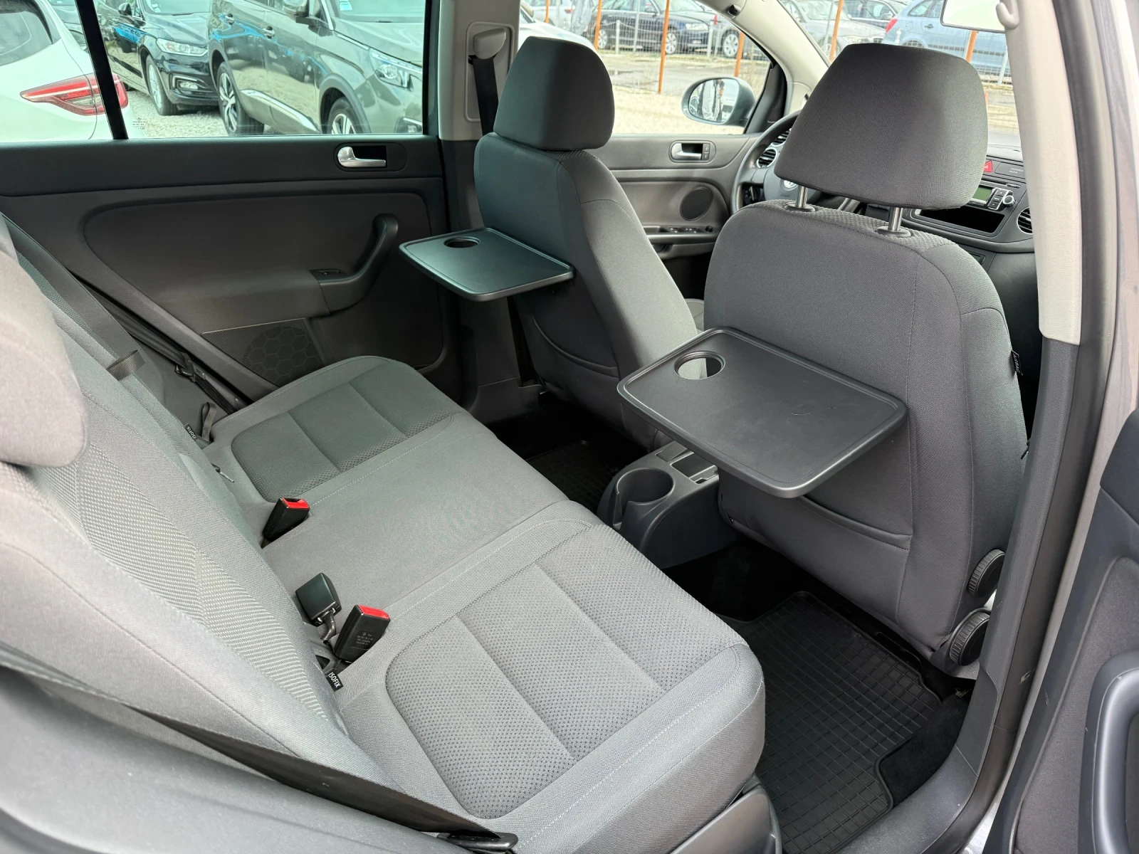 VW Golf Plus 1.9TDI / ������ ������ / �������� ������� /  | Mobile.bg � ����������� 11