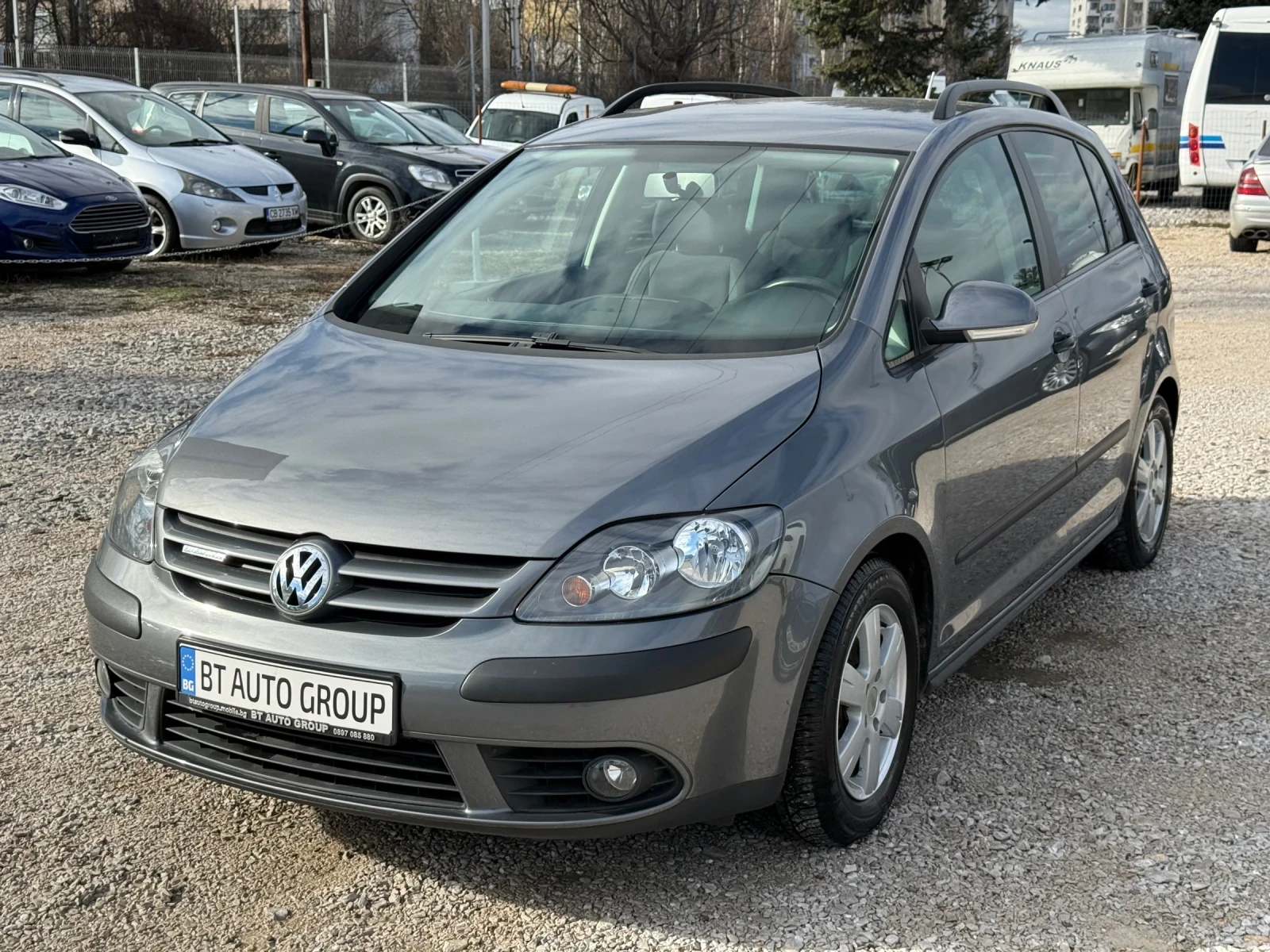 VW Golf Plus 1.9TDI / ������ ������ / �������� ������� /  | Mobile.bg � ����������� 2