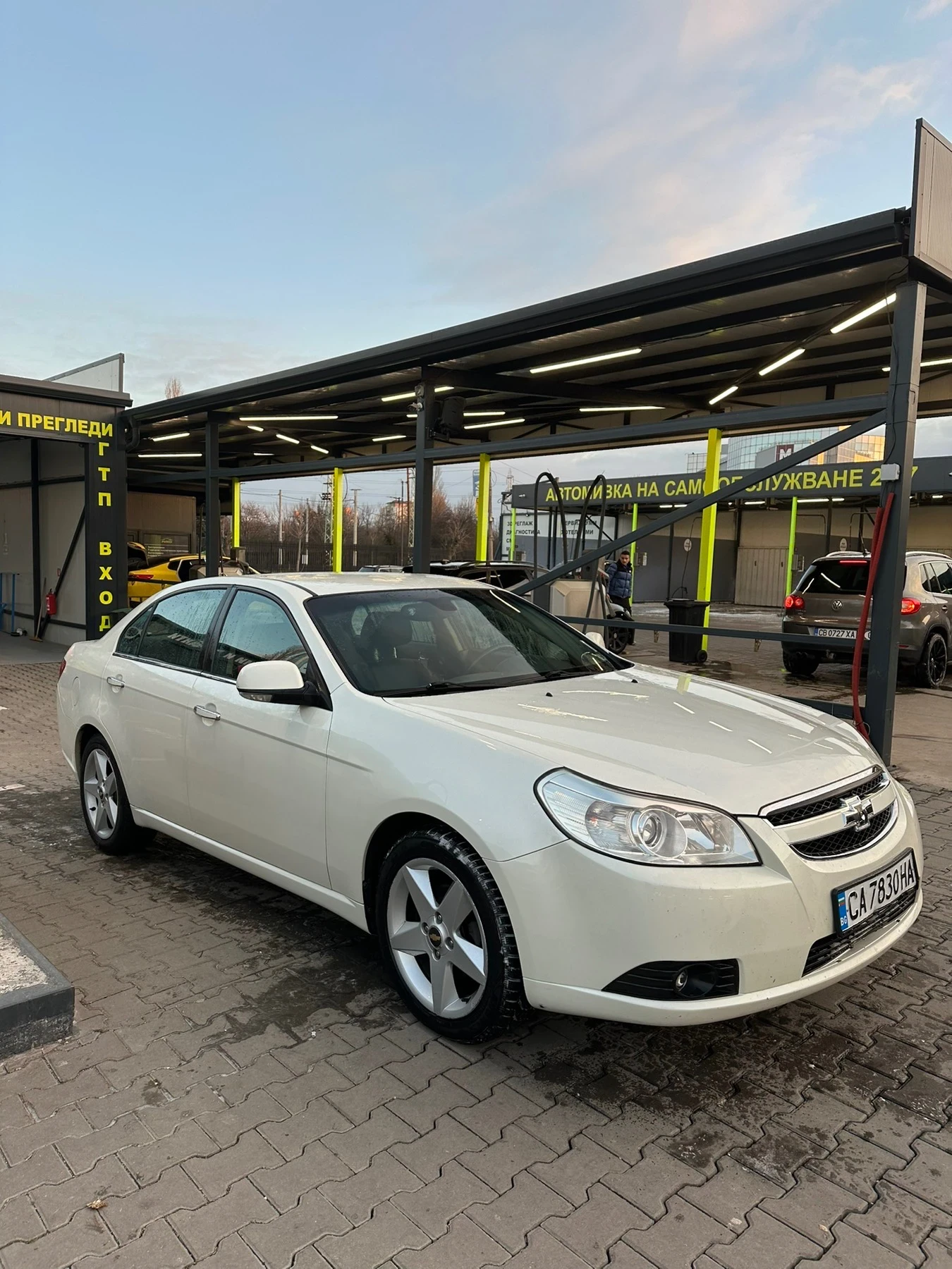 Chevrolet Epica | Mobile.bg � ����������� 1