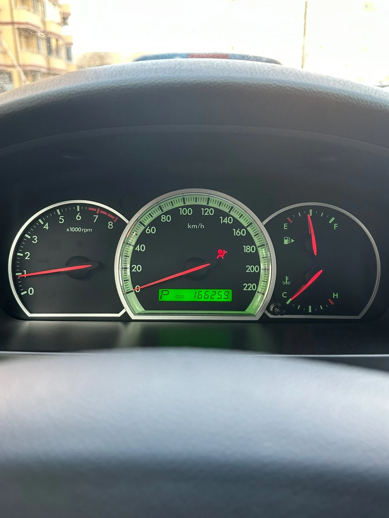 Chevrolet Epica  - изображение 9