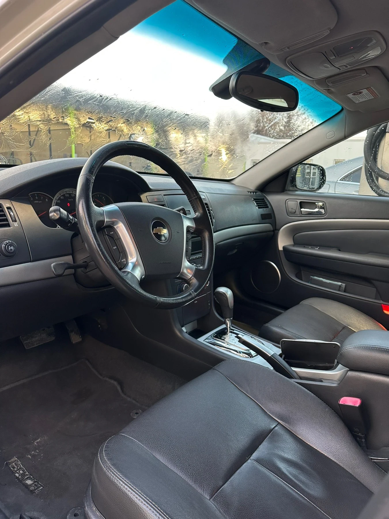 Chevrolet Epica  - изображение 5