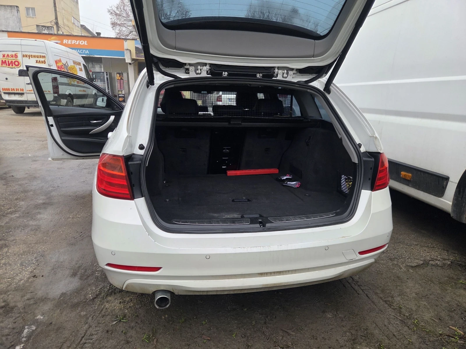 BMW 320 2.0D 184�.�. | Mobile.bg � ����������� 6