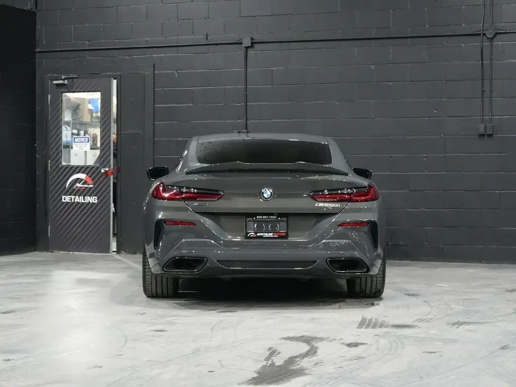 BMW 850 * ��������� ���� * CARFAX* ����� �� �����������*  | Mobile.bg � ����������� 5