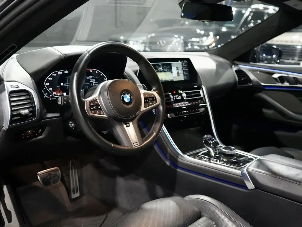 BMW 850 * ��������� ���� * CARFAX* ����� �� �����������*  | Mobile.bg � ����������� 8