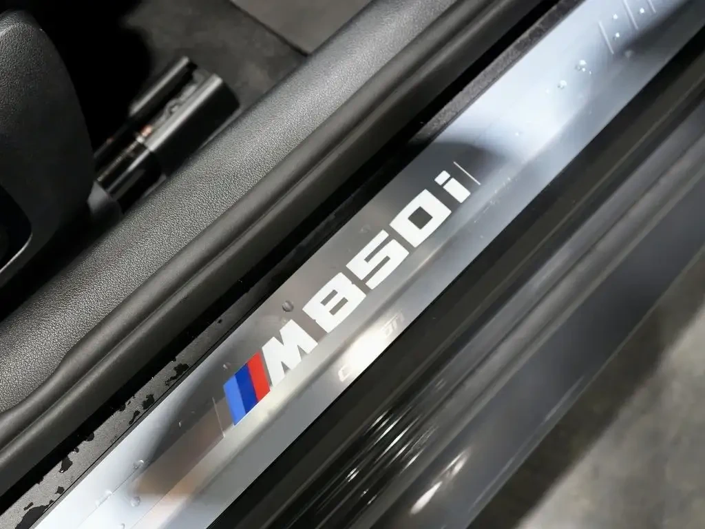 BMW 850 * ��������� ���� * CARFAX* ����� �� �����������*  | Mobile.bg � ����������� 7