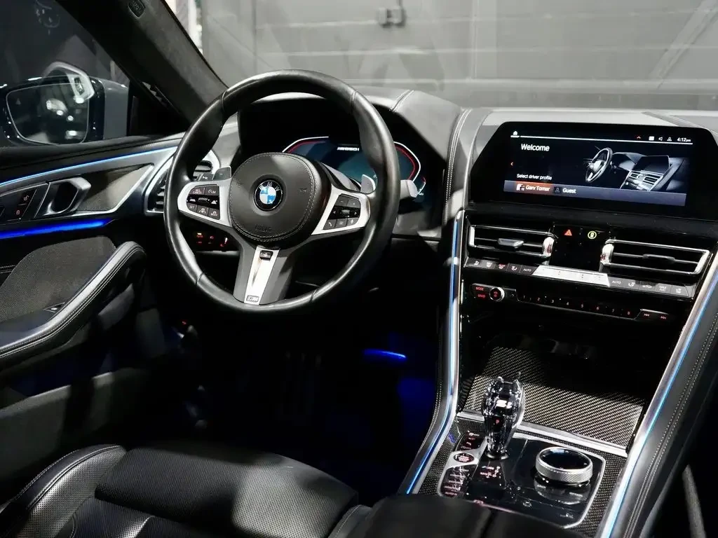 BMW 850 * ��������� ���� * CARFAX* ����� �� �����������*  | Mobile.bg � ����������� 11