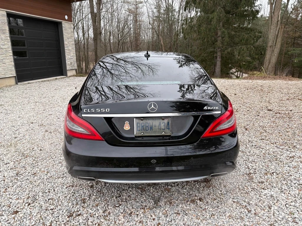 Mercedes-Benz CLS 550 * CARFAX * ДВА КЛЮЧА* ПАНОРАМА*  - изображение 4