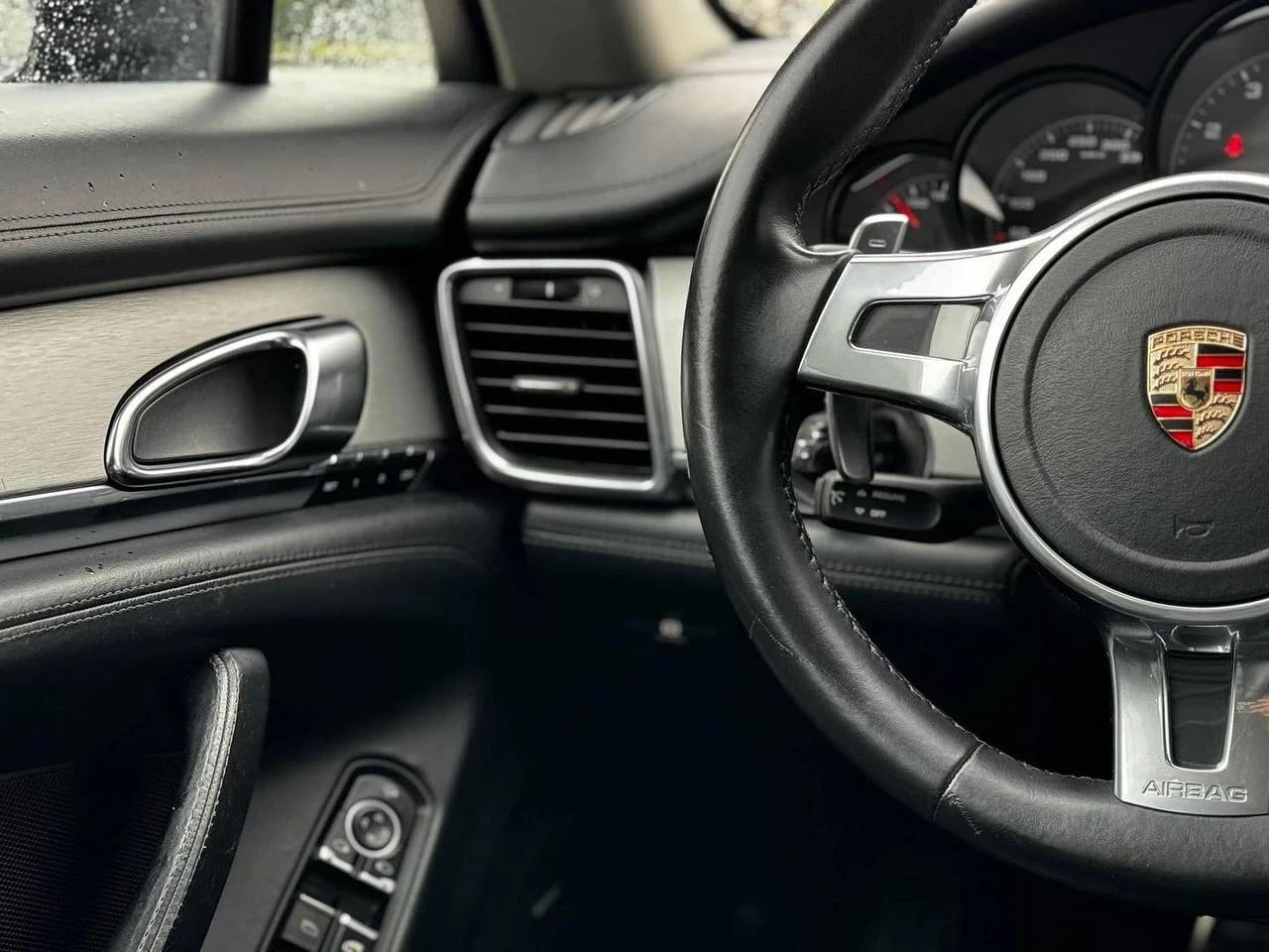 Porsche Panamera 4.8 V8 TechArt 610 к.с. - изображение 6