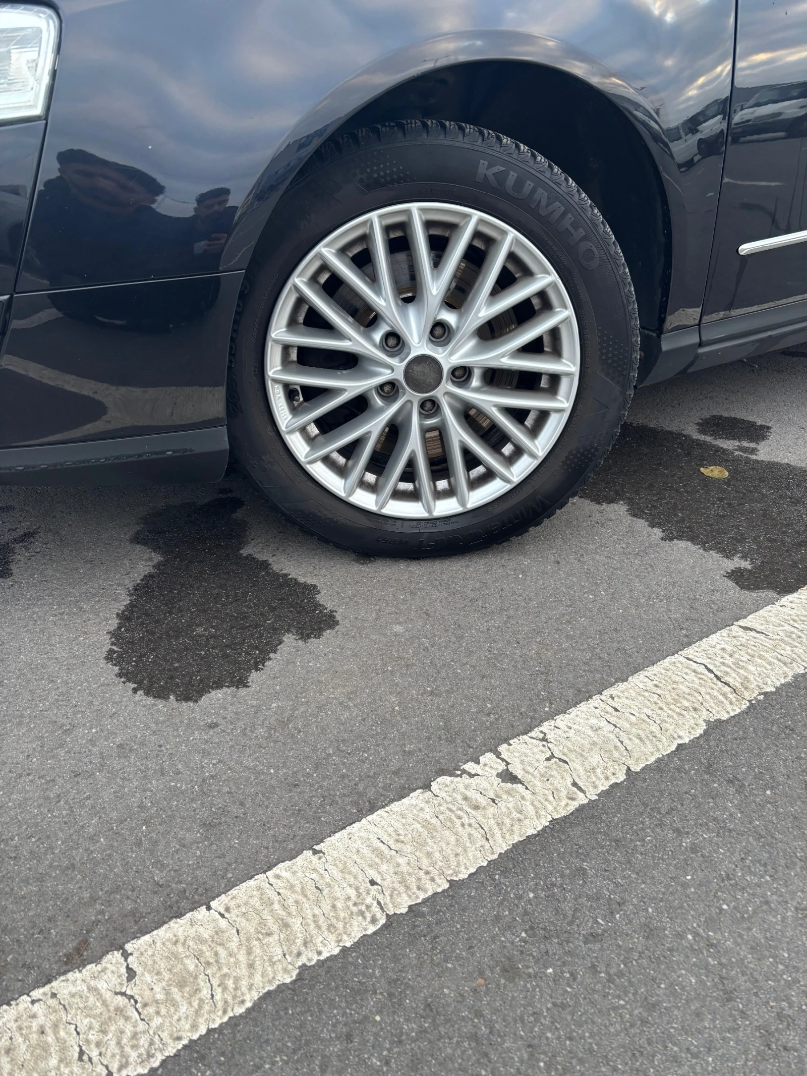 VW Passat 2.0 TDI COMMON RAIL - изображение 4