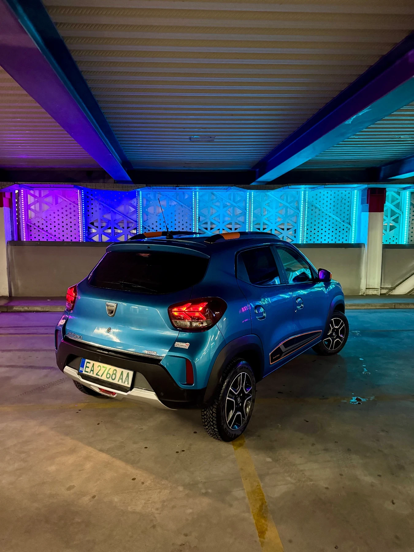 Dacia Spring ��������� ����� �������� �������/��������/CSS | Mobile.bg � ����������� 12