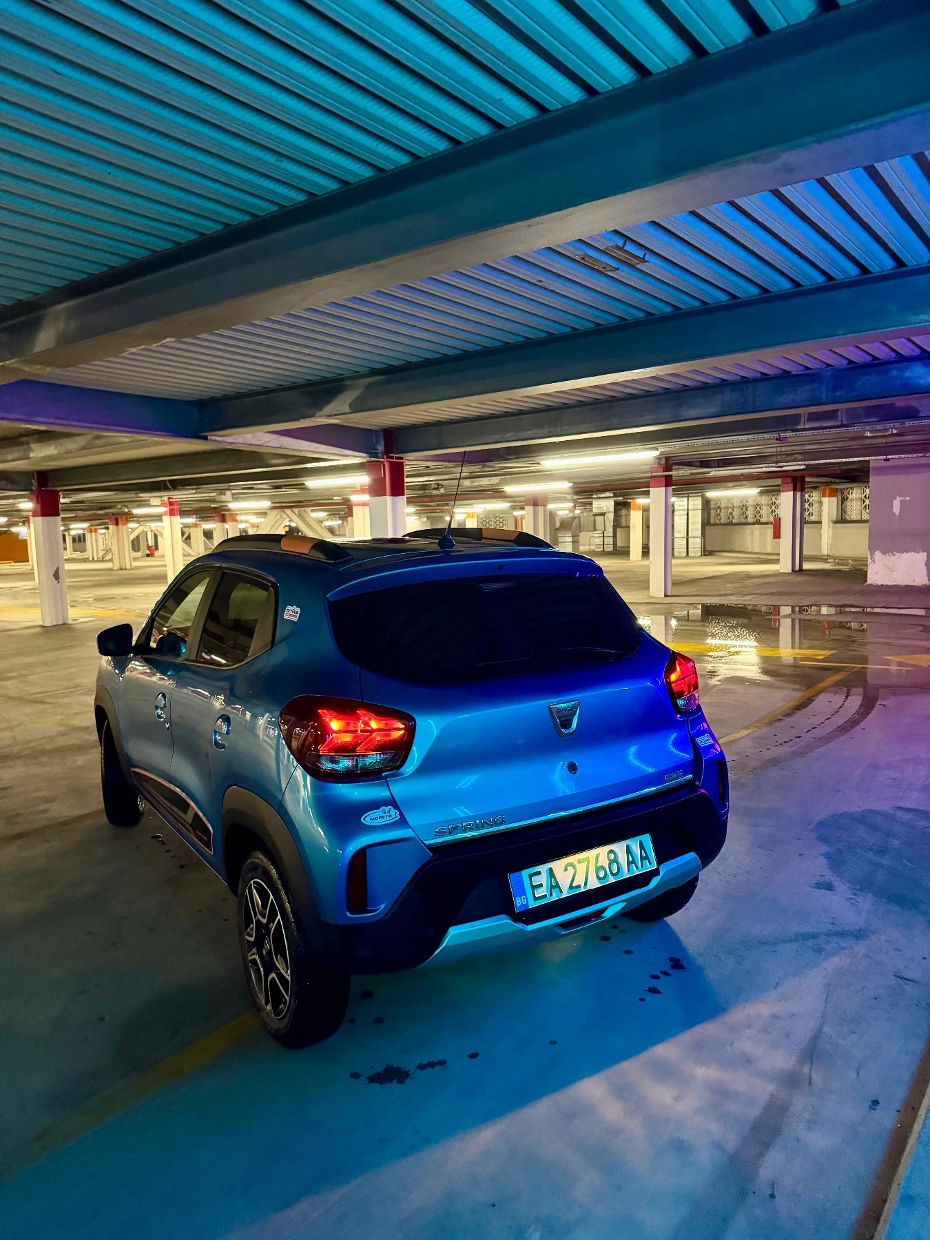 Dacia Spring ��������� ����� �������� �������/��������/CSS | Mobile.bg � ����������� 5