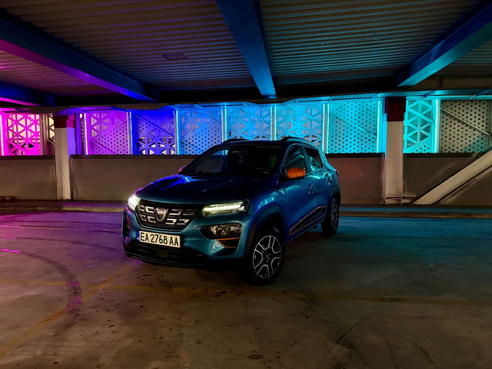 Dacia Spring ��������� ����� �������� �������/��������/CSS | Mobile.bg � ����������� 1
