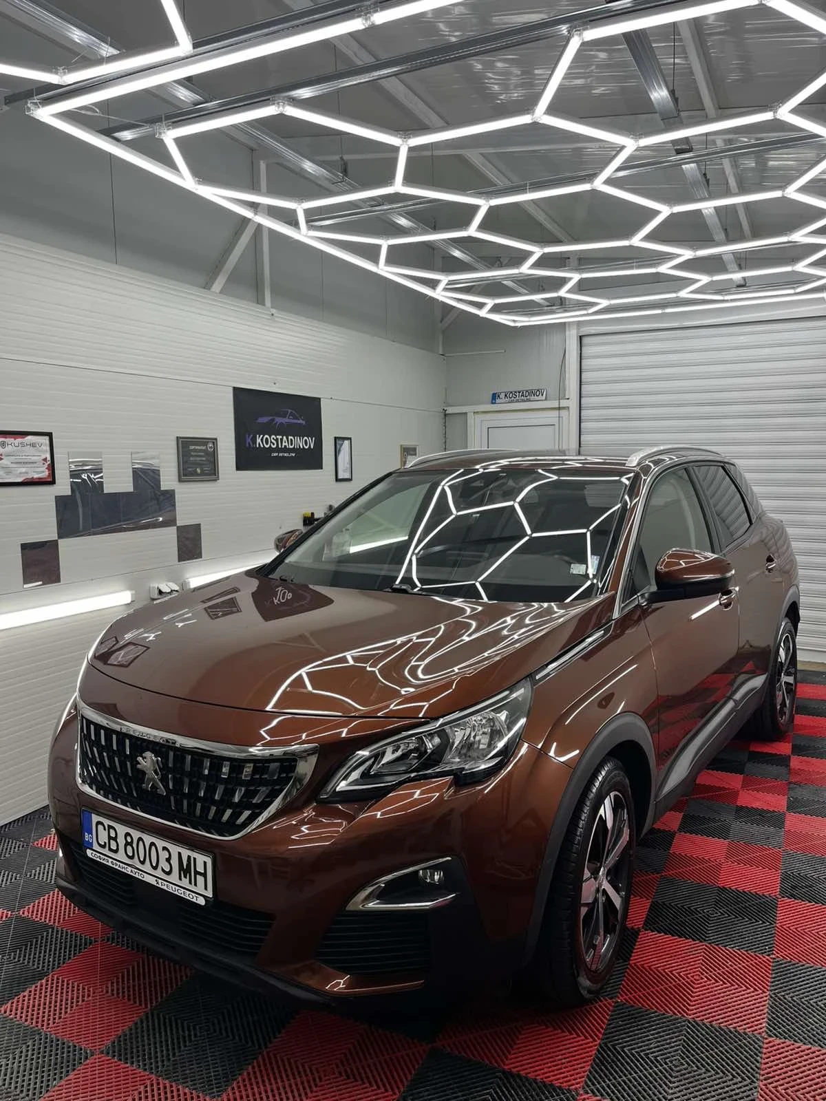 Peugeot 3008