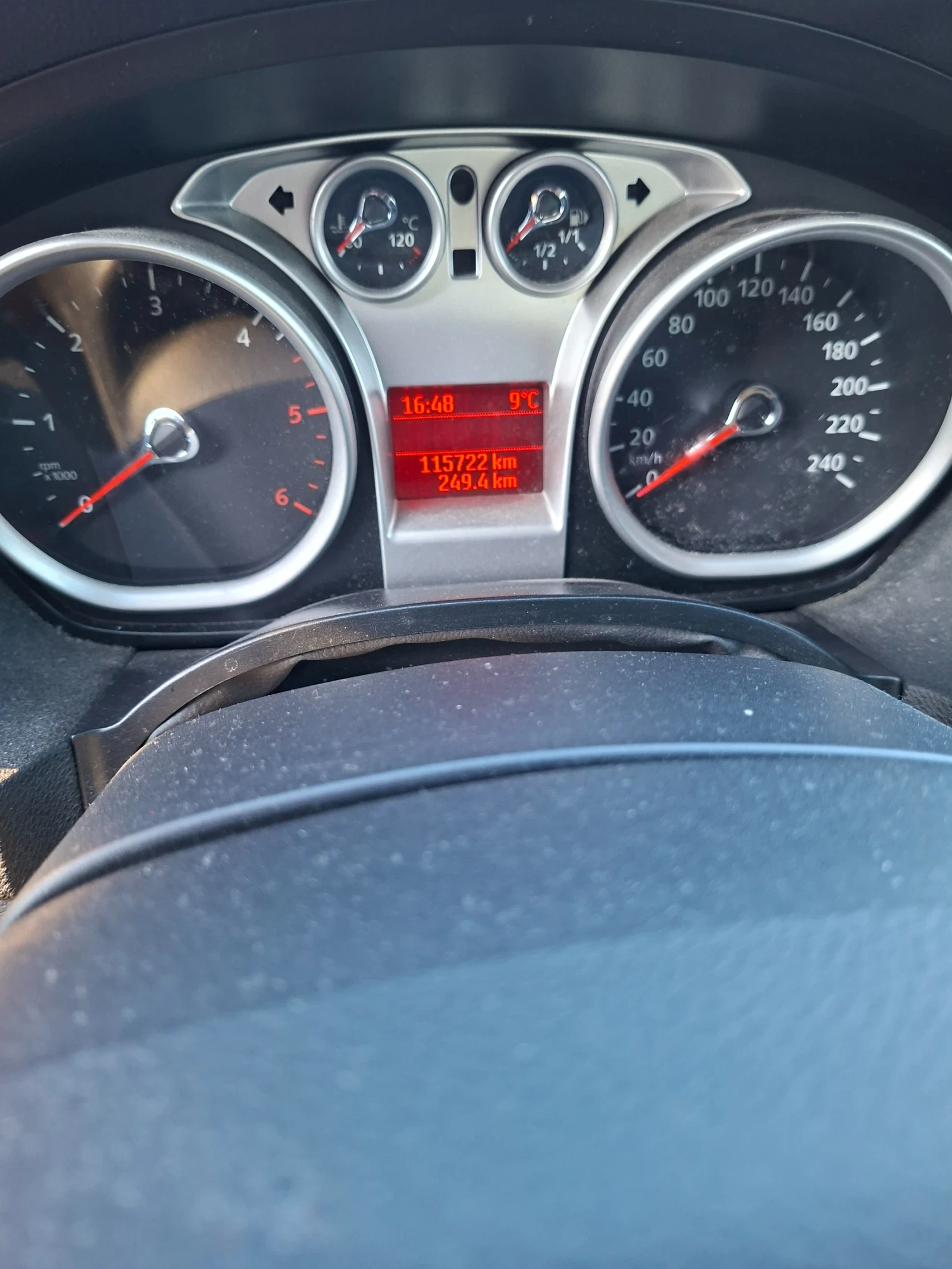 Ford C-max ������ 115���.��. �� �������� | Mobile.bg � ����������� 12