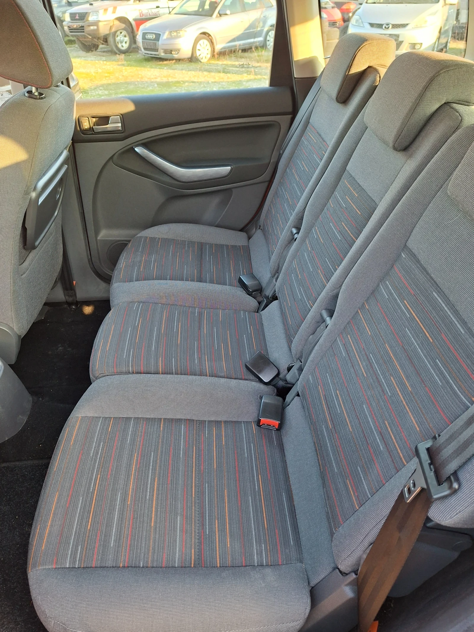 Ford C-max Реални 115хил.км. от Германия - изображение 10