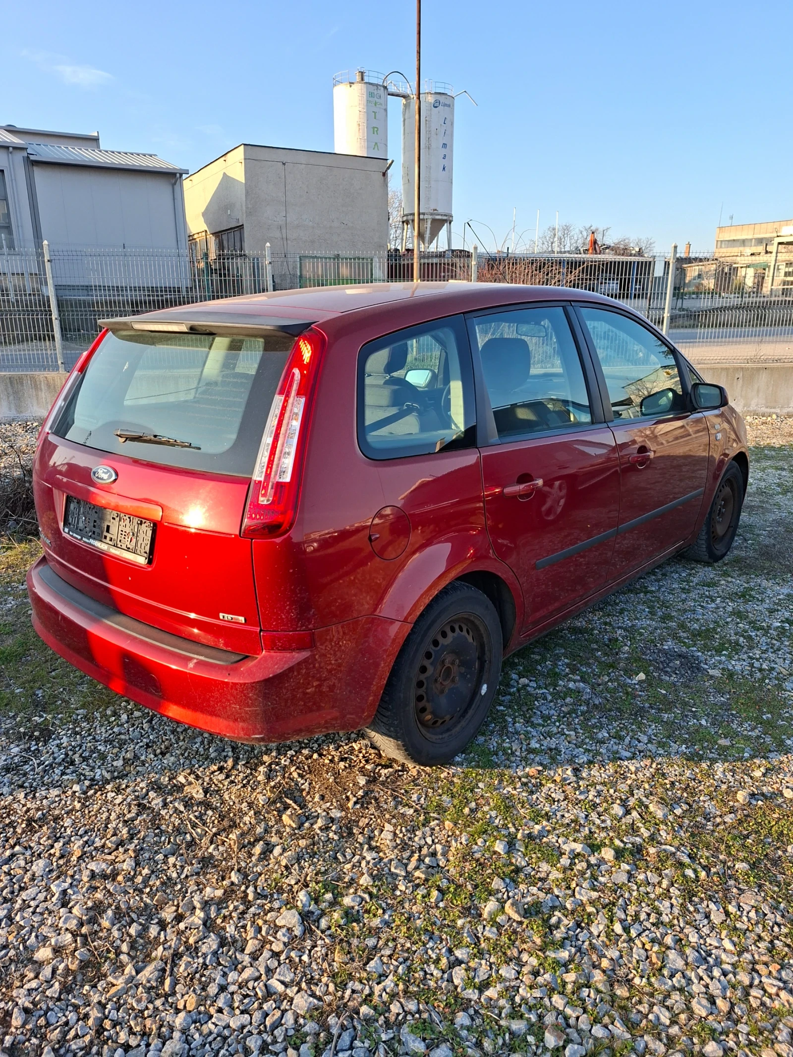 Ford C-max Реални 115хил.км. от Германия - изображение 6
