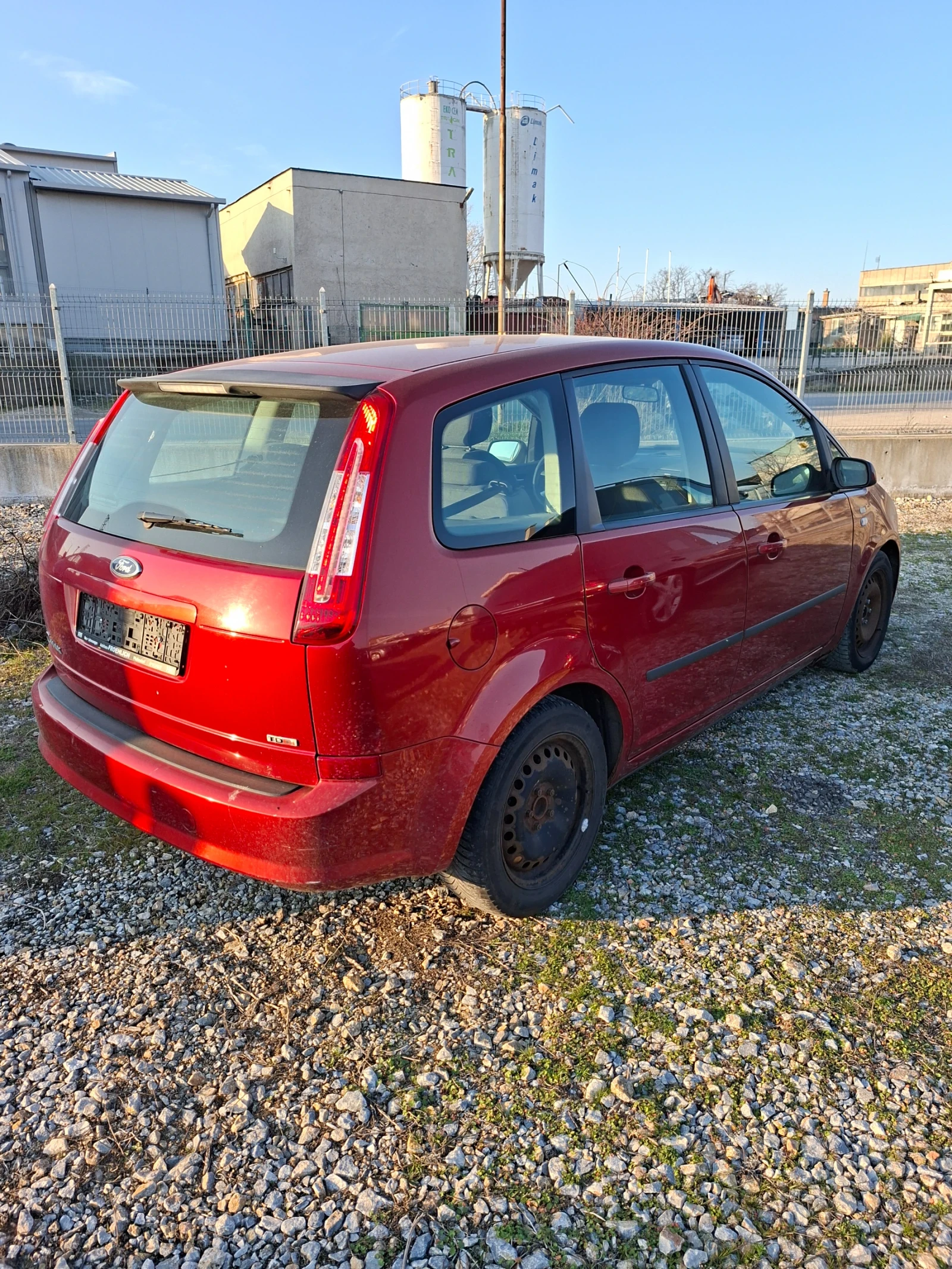 Ford C-max Реални 115хил.км. от Германия - изображение 4