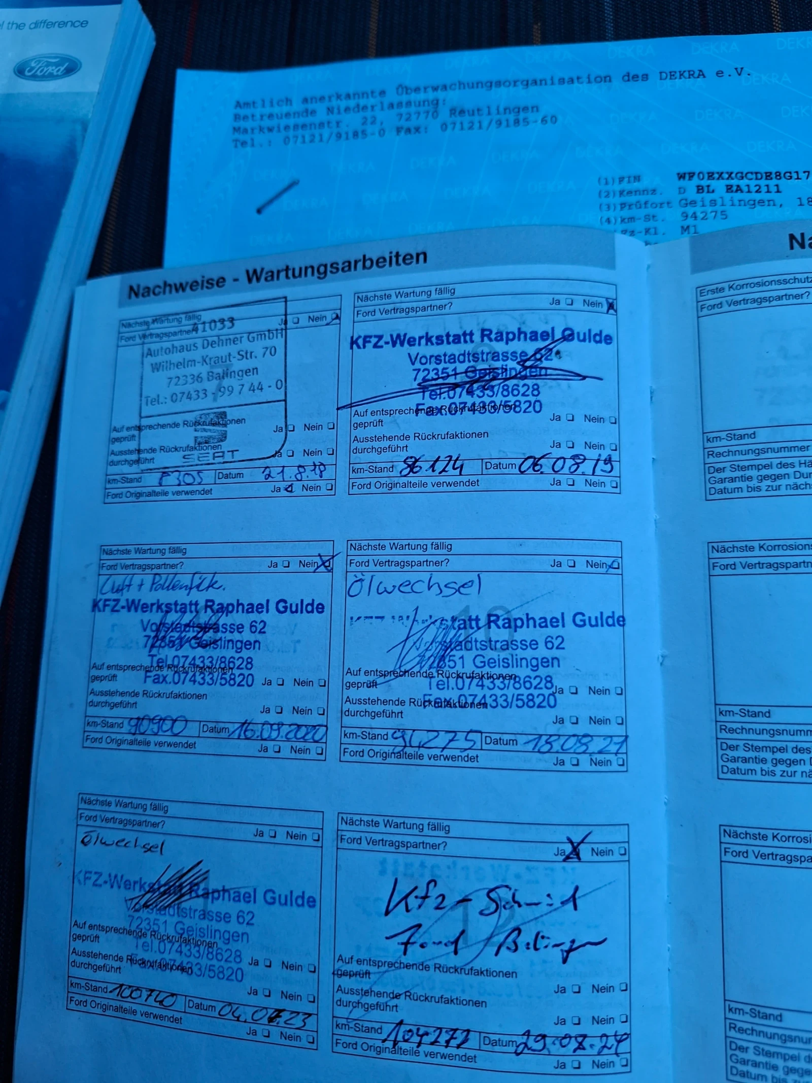 Ford C-max ������ 115���.��. �� �������� | Mobile.bg � ����������� 14