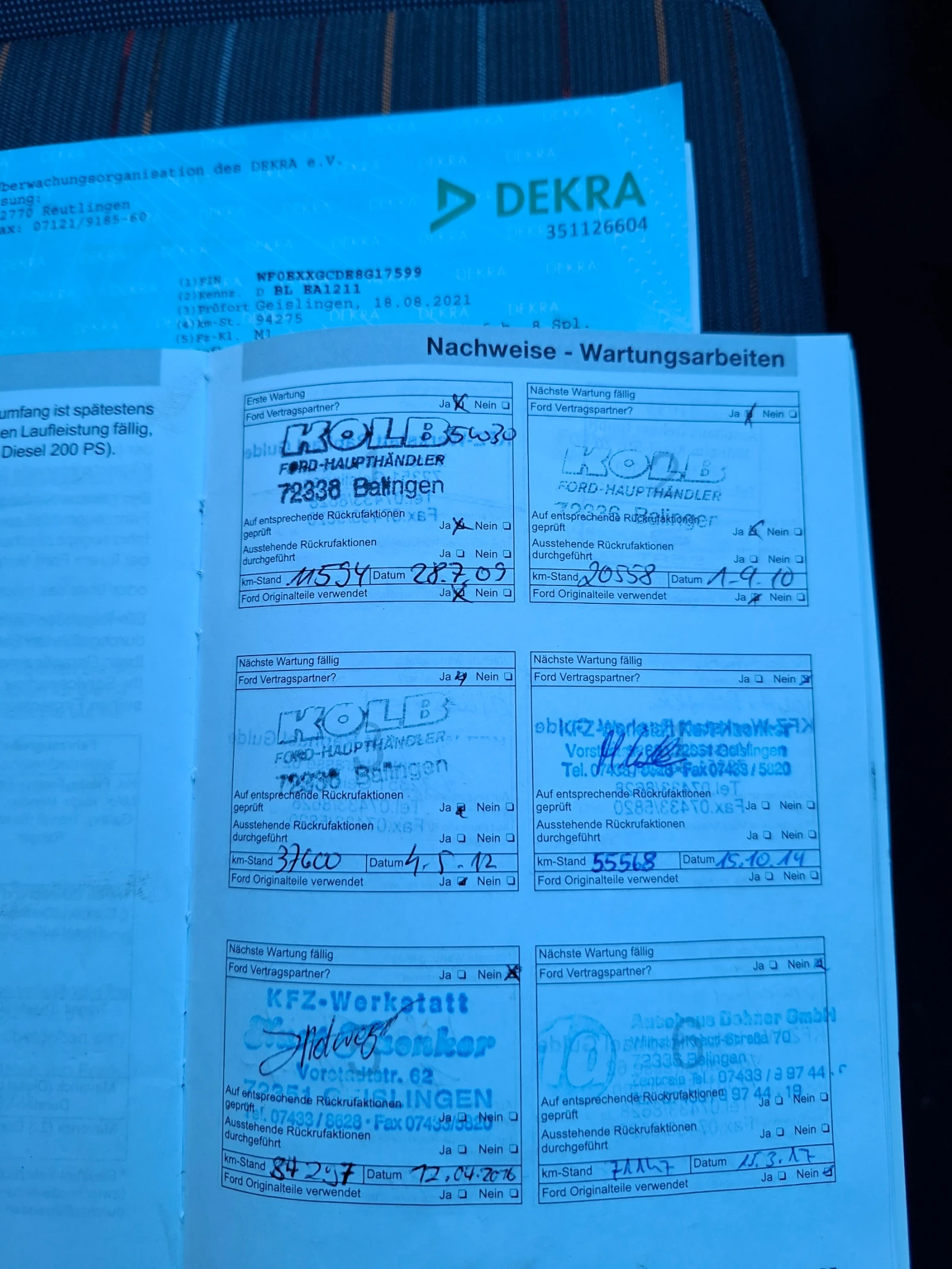 Ford C-max ������ 115���.��. �� �������� | Mobile.bg � ����������� 13