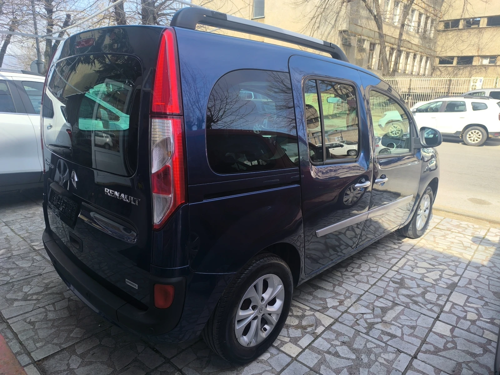 Renault Kangoo 1.5dci E6 Limited Edition - изображение 4