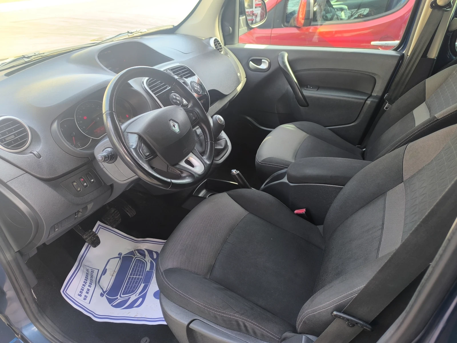Renault Kangoo 1.5dci E6 Limited Edition - изображение 7